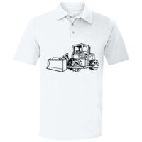 Men's Pique Polo Thumbnail