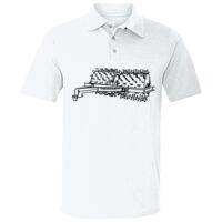 Men's Pique Polo Thumbnail