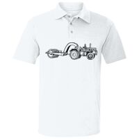 Men's Pique Polo Thumbnail