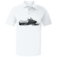 Men's Pique Polo Thumbnail