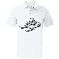 Men's Pique Polo Thumbnail