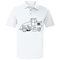 Men's Pique Polo Thumbnail