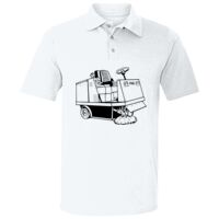 Men's Pique Polo Thumbnail