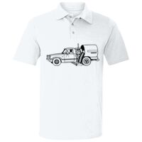 Men's Pique Polo Thumbnail