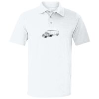 Men's Pique Polo Thumbnail