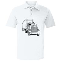 Men's Pique Polo Thumbnail