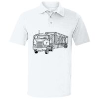 Men's Pique Polo Thumbnail