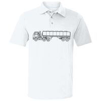 Men's Pique Polo Thumbnail