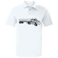 Men's Pique Polo Thumbnail