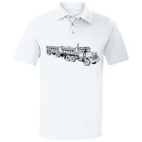 Men's Pique Polo Thumbnail