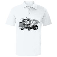 Men's Pique Polo Thumbnail