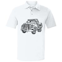 Men's Pique Polo Thumbnail