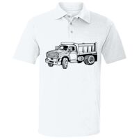 Men's Pique Polo Thumbnail