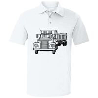 Men's Pique Polo Thumbnail