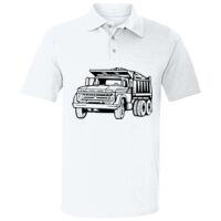 Men's Pique Polo Thumbnail