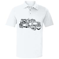 Men's Pique Polo Thumbnail