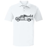 Men's Pique Polo Thumbnail