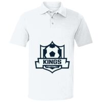 Men's Pique Polo Thumbnail