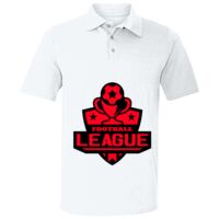 Men's Pique Polo Thumbnail