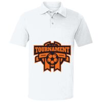 Men's Pique Polo Thumbnail