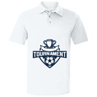 Men's Pique Polo Thumbnail