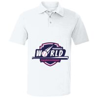 Men's Pique Polo Thumbnail