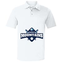 Men's Pique Polo Thumbnail