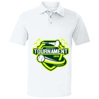 Men's Pique Polo Thumbnail