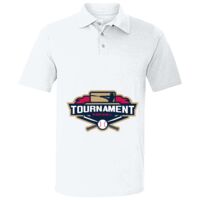 Men's Pique Polo Thumbnail