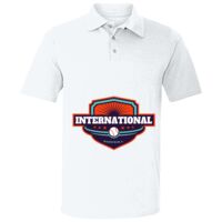 Men's Pique Polo Thumbnail