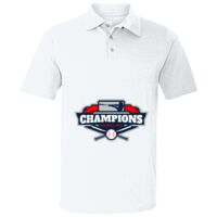 Men's Pique Polo Thumbnail