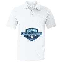 Men's Pique Polo Thumbnail