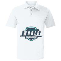 Men's Pique Polo Thumbnail