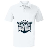 Men's Pique Polo Thumbnail