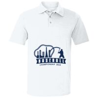 Men's Pique Polo Thumbnail