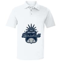 Men's Pique Polo Thumbnail