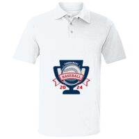 Men's Pique Polo Thumbnail