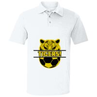 Men's Pique Polo Thumbnail