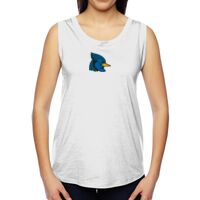 Ladies' Muscle Cotton Modal T-Shirt Thumbnail