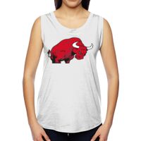 Ladies' Muscle Cotton Modal T-Shirt Thumbnail