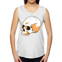 Ladies' Muscle Cotton Modal T-Shirt Thumbnail