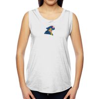 Ladies' Muscle Cotton Modal T-Shirt Thumbnail