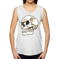 Ladies' Muscle Cotton Modal T-Shirt Thumbnail