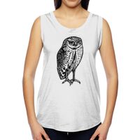 Ladies' Muscle Cotton Modal T-Shirt Thumbnail