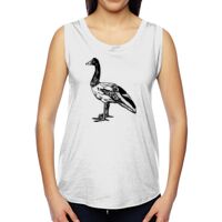 Ladies' Muscle Cotton Modal T-Shirt Thumbnail