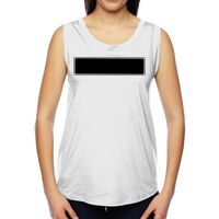 Ladies' Muscle Cotton Modal T-Shirt Thumbnail