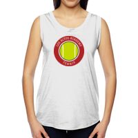 Ladies' Muscle Cotton Modal T-Shirt Thumbnail