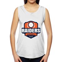 Ladies' Muscle Cotton Modal T-Shirt Thumbnail