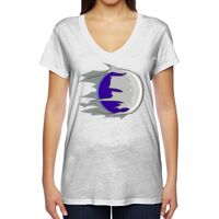 Ladies' Everyday Cotton Modal V-Neck Thumbnail