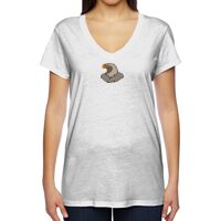 Ladies' Everyday Cotton Modal V-Neck Thumbnail